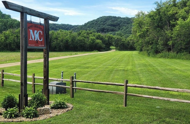 MCR is a property that features seclusion and privacy that is hard to find.