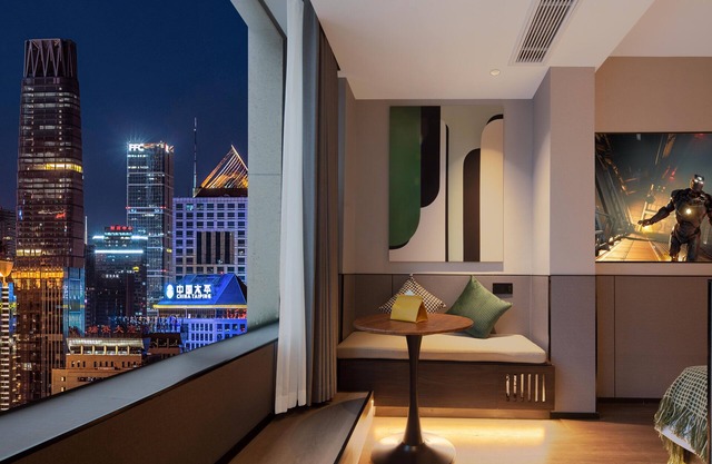 Mcsrh Hotel-Xi'an Xiaozhai