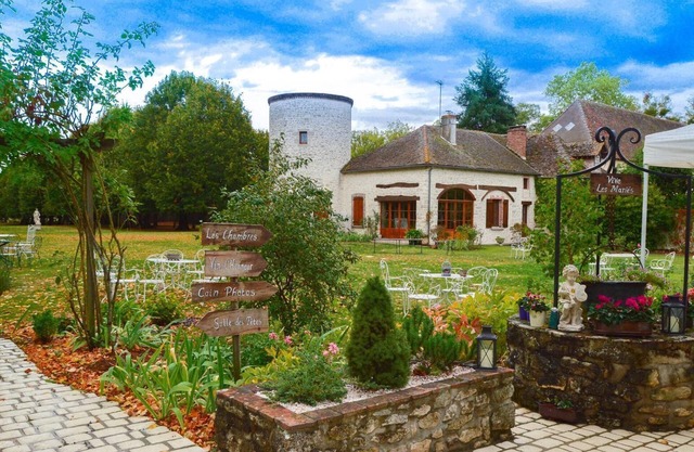 Medieval Templar estate weekend park