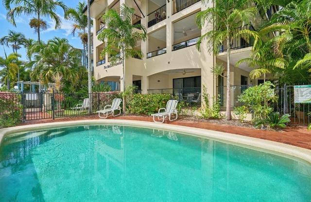 Mediterranean Beachfront Apartments