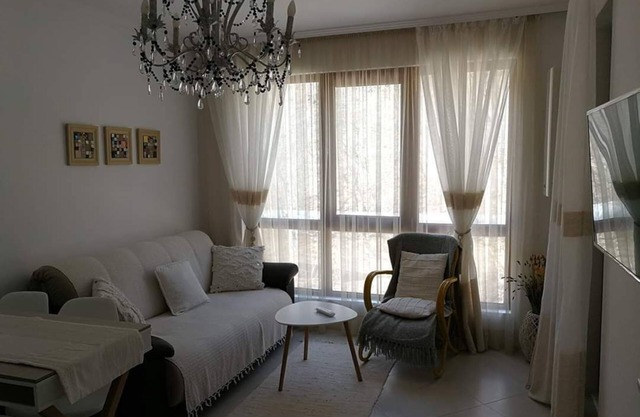 Mediterranean style, luxury family apartment - Golden Sands, Varna-swimming pool