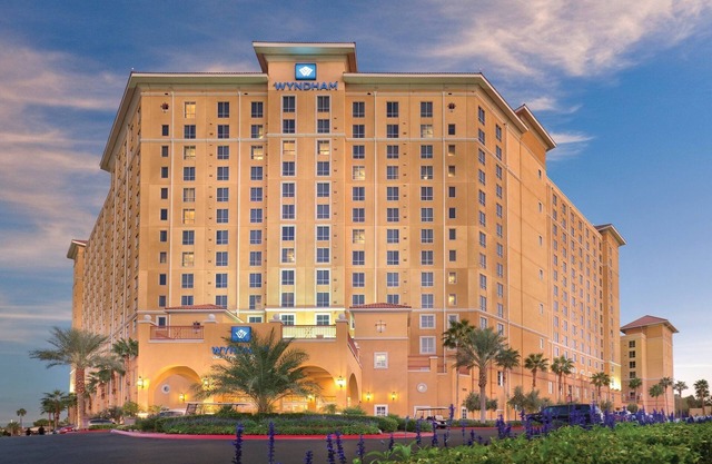 Mediterranean-style Resort - Grand Desert - 1BR/1BA