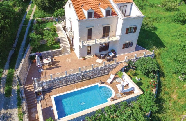Mediterranean Villa with a private pool, Dubrovnik
