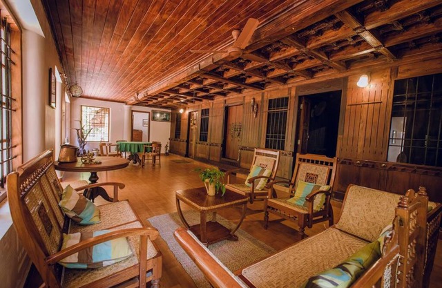 Meenachil Creek Homestay