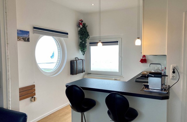 Meerblick mit Stil u Gemütlichkeit