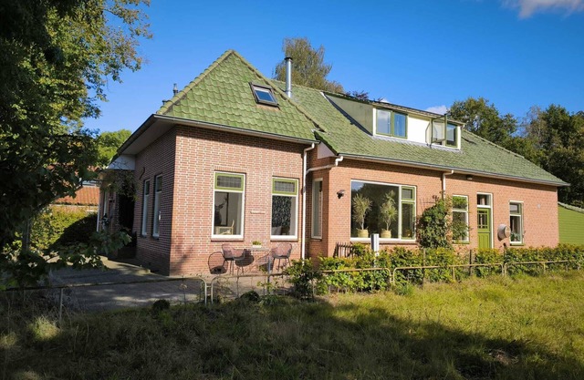 Meeting of course! Relaxed B&B in the beautiful Westerwolde. (4pers.)