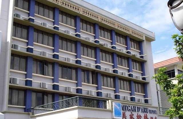 Megah D'aru Hotel