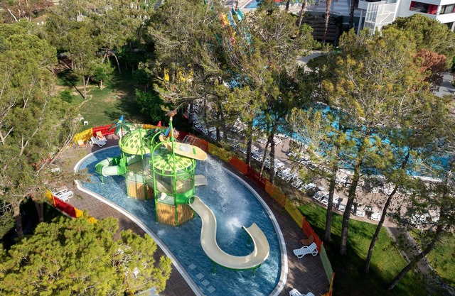 Megasaray Resort Side