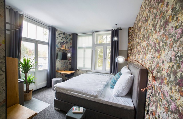 Mehrbettzimmer für 4 Gäste mit 42m² in Herford
