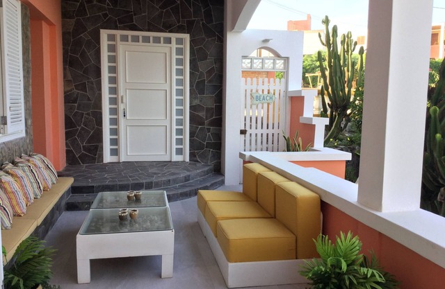 MEJIA beautiful suite at just few steps from the beach.