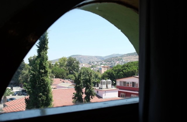 Mekan Otel Villa