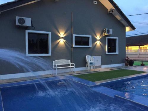 MELAKA BEACH VILLA (A TYPE)