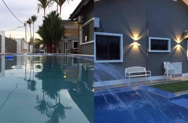 Melaka Beach Villa