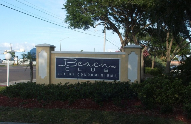 Melbourne Beach Condo - second floor - Lake view