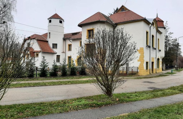 Meller-kastély Villa