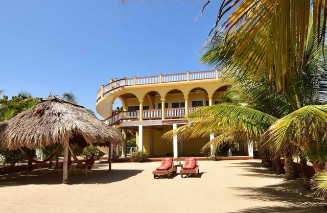 Mellow Yellow Beach House
