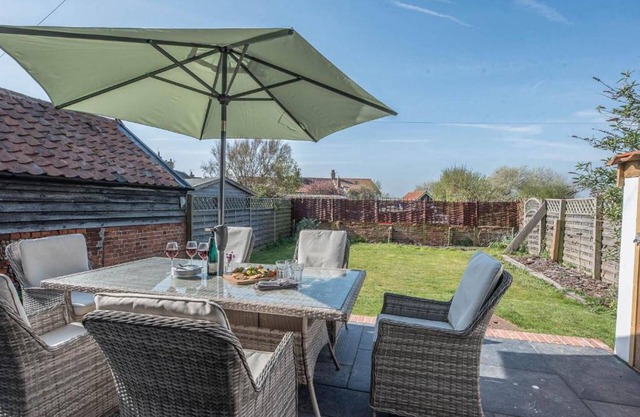Melody Cottage, Aldeburgh - sleeps 5 - Aldeburgh Coastal Cottages