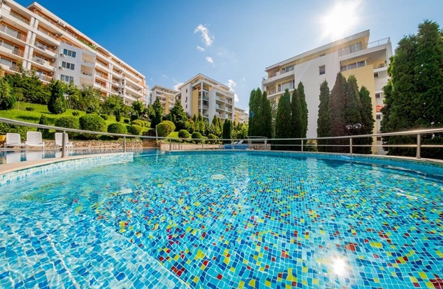 MENADA * Imperial Fort * sea view apartment