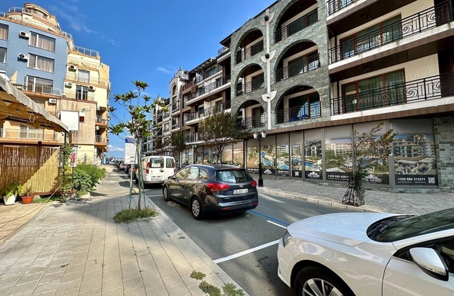 MENADA * Pomorie bay * Cozy studio