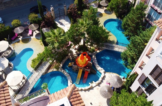 MENADA * ROMANCE Marine * Family 1-bedroom & Terrace