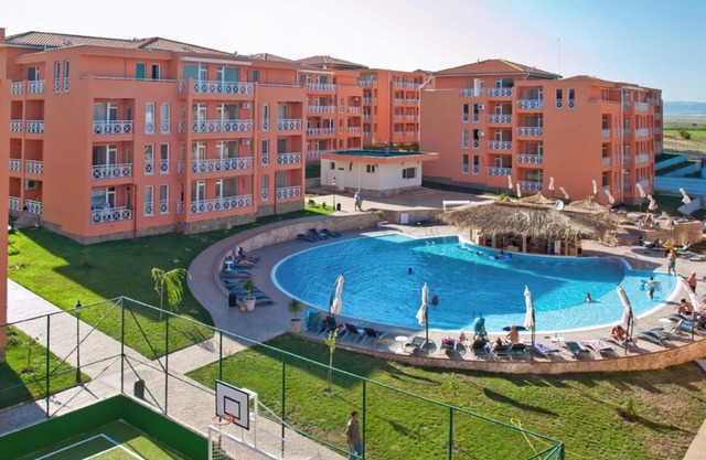 MENADA * SUNNY DAY 6 * 1 bedroom Apartament for 4 Adults