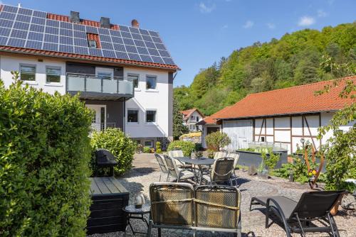 Mentel´s Ferienwohnung