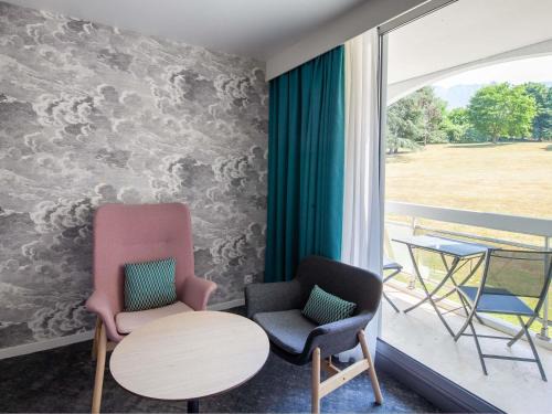 Mercure Aix-les-Bains Domaine de Marlioz Hôtel & Spa