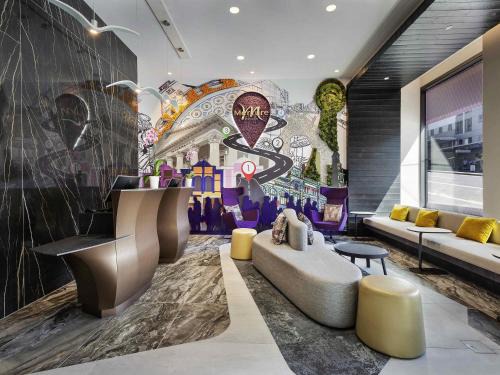 Mercure Auckland Queen Street