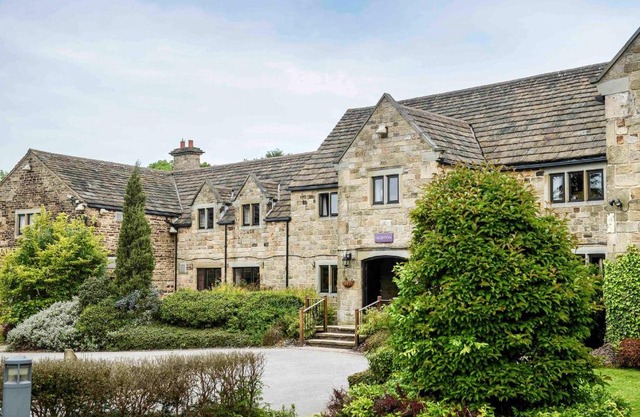 Mercure Barnsley Tankersley Manor Hotel