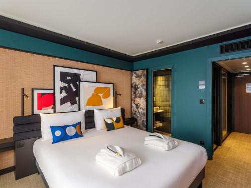 Mercure Dijon Centre Clemenceau
