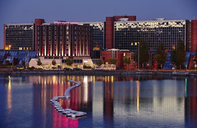 Mercure Le Havre Centre Bassin du Commerce