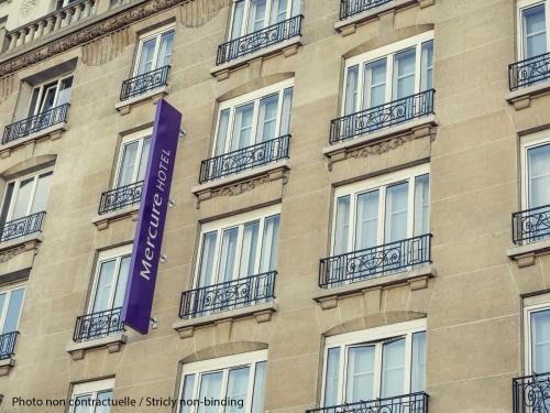 Mercure Paris Levallois