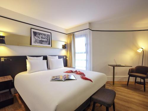 Mercure Paris Saint-Ouen