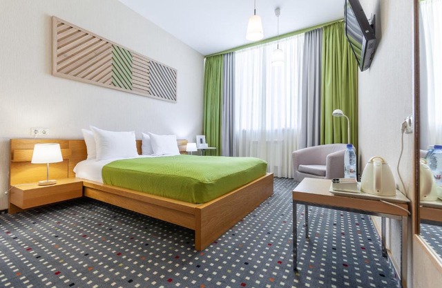 Meridian Hotel