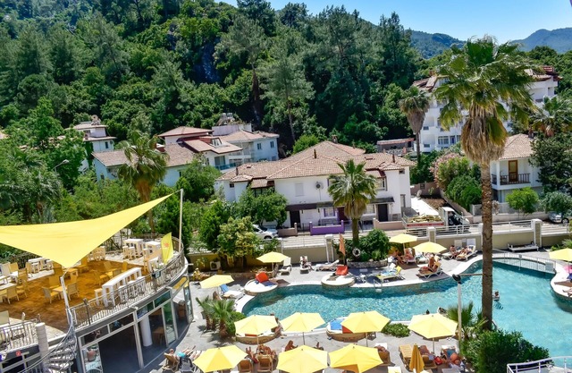 Mersoy Bellavista Hotel