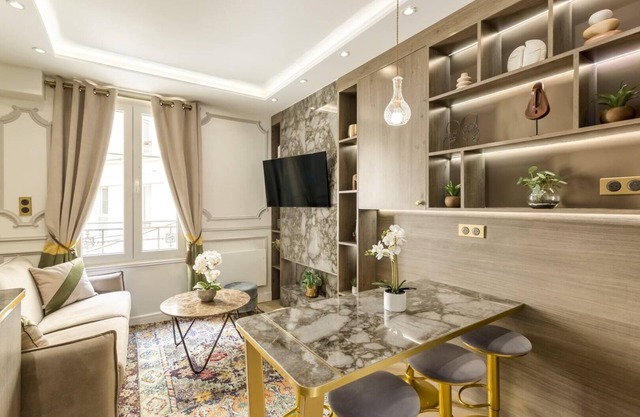 Merveil - Luxury Suite - Notre Dame - Monge