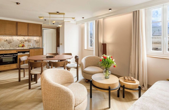 Merveil - Signature Suite - Louvre - Bourse II
