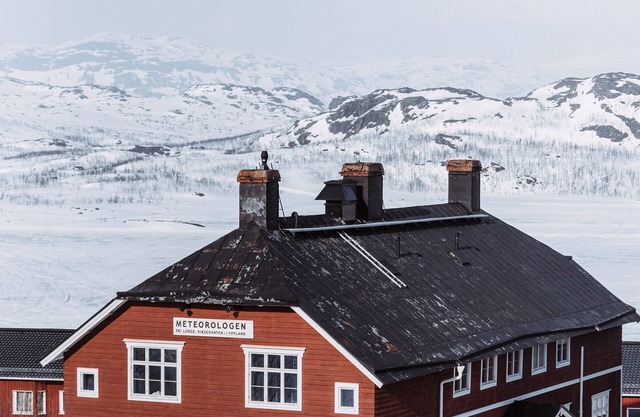 Meteorologen Ski Lodge
