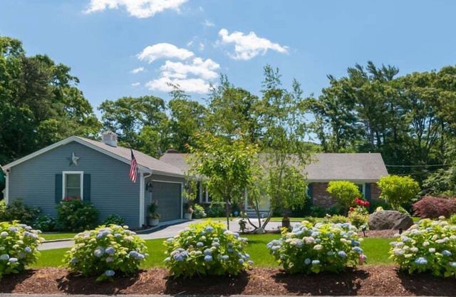 Meticulously updated with a contemporary flair this property is sweet perfection