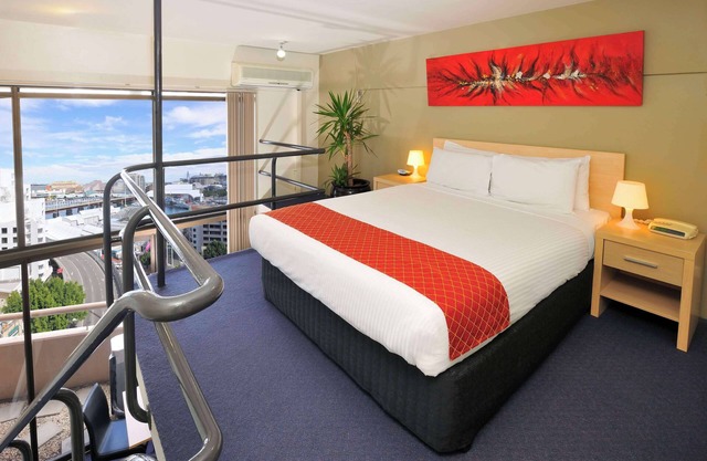 Metro Apartments on Darling Harbour - Sydney