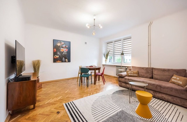 Metro Plac Wilsona Etno Apartament