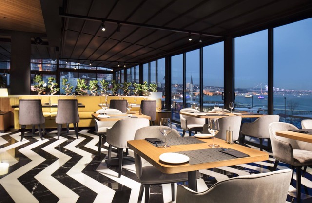 Metropolitan Hotels Bosphorus