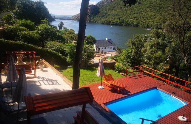 Metsing at Harties
