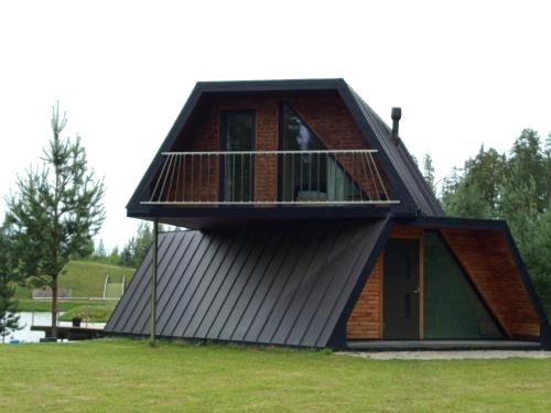 Metsjärve villa