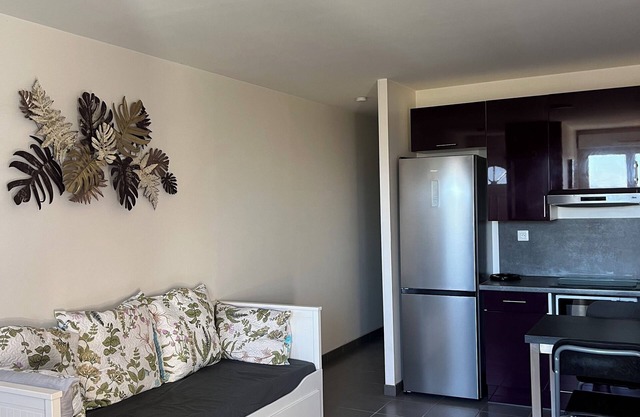Meublé F3 Avec Stationnement 2 Chambres 5 Personnes Wi-fi Gratuit 20mn de Disney