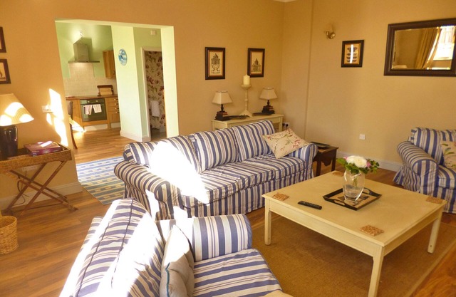 Mews Cottage in Breedon with Luxurious Ensuites
