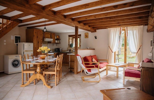 Mézon Allan, Ideal for families and friends