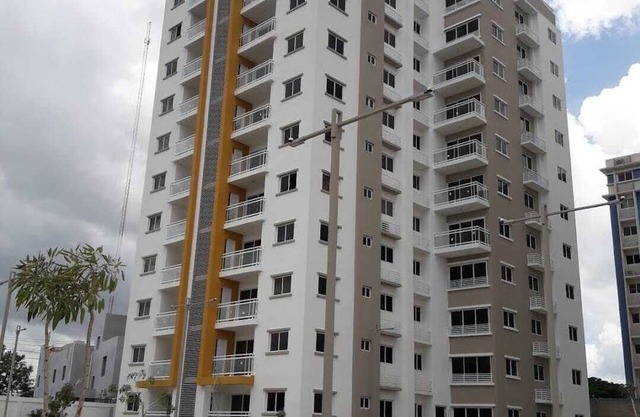 MhiRosse 1 centrally located in Santo Domingo Este.
