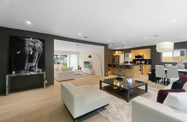 Miami Shores -brand new villa - Pool