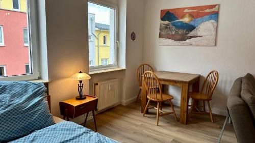 MiCasa TuCasa - stilvolles 1R-Apartment in Giebichenstein LIBRA